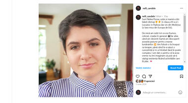 Postare pentru consolidare brand personal